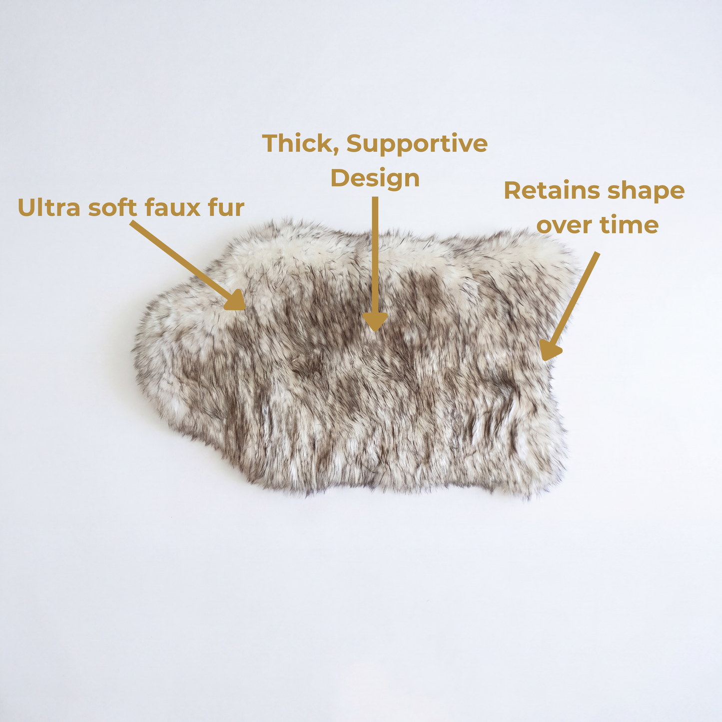 orthopedic dog bed